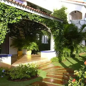 Pensión Caraibidamari, Bayahíbe