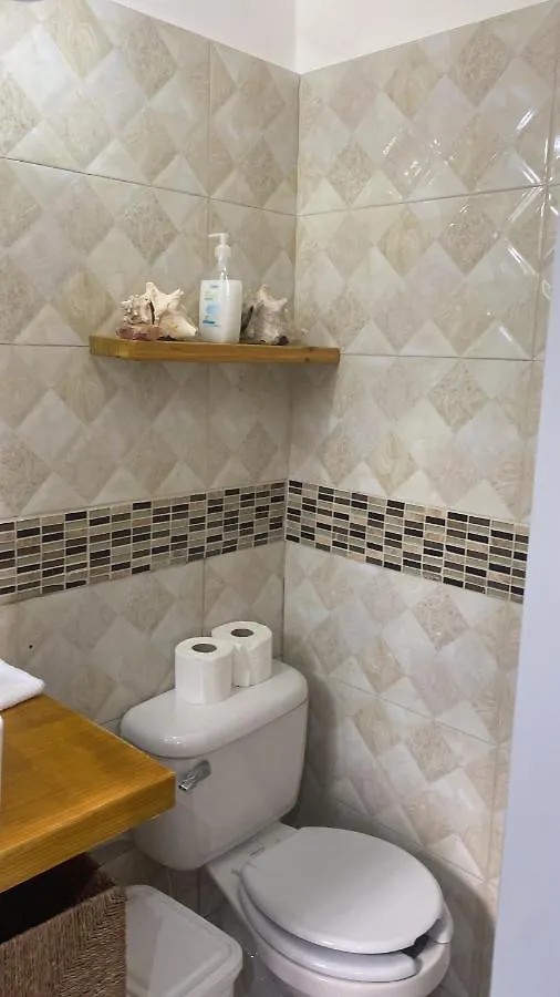 Apartamentos Magallanes Bayahibe Guest house