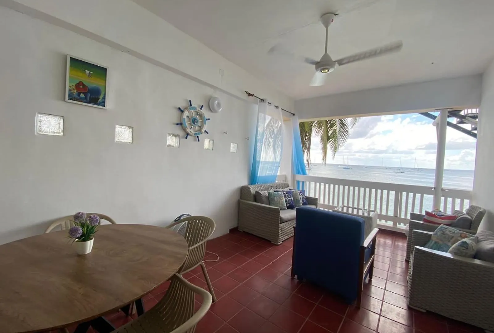 Guest house Apartamentos Magallanes Bayahibe Dominican Republic